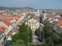 Košice – Hrající fontána