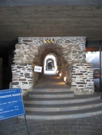 Košice – Podzemní archeologické muzeum
