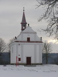 Horka - kaple sv.Anny