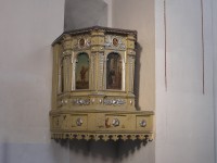 Rosice - kostel sv. Václava