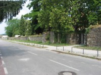 Ljubljana - římská osada Emona
