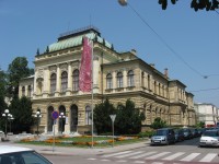Lublaň - Národní galerie