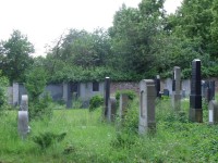 Chrudim - židovský hřbitov