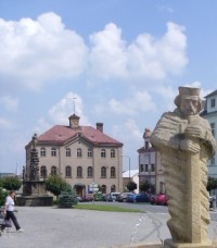 Skuteč - bývalý Okresní soud
