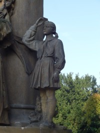 Pardubice - pomník padlým v 1.světové válce