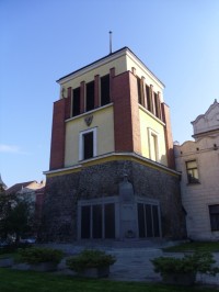 Pardubice - bývalá městská zvonice