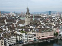 Curych (Zürich)