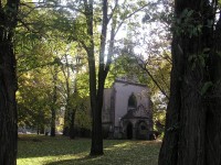 Chrudim - kostel sv. Michaela