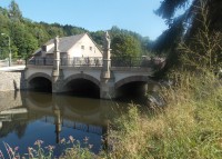 Kamenný most přes Tichou orlici