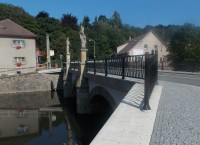 Starý most v Jablonném nad Orlicí