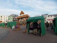 Vánoční trhy ve Zlíně - 2014