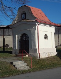 kaplička sv. Jana Nepomuckého