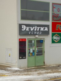 Restaurace Devítka