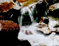 K  romantickým Nýznerovým vodopádům v Rychlebských horách