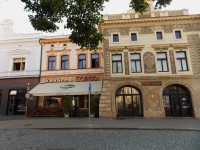 Restaurace a kavárna Corso v Uherském Hradišti