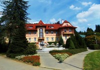hotel Jestřabí