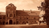 zámek v Moravské Třebové