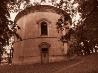 Nejhodnotnější památka Rýmařova - kaple v Lipkách