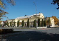 Městské kulturní středisko v Kojetíně