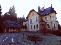 Vládní vila v Luhačovicích
