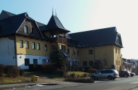 Valašský šenk a Hotel Ogar v Pozlovicích u Luhačovic