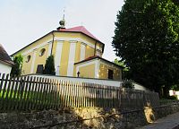 kostel sv. Ducha
