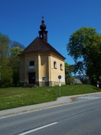 kaple sv. Vavřince