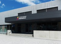 Nové Sportcentrum s restaurací v Malenovicích u Zlína