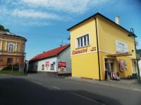 Toulky Zámeckou ulicí v Hradci nad Moravicí