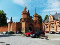 Na atraktivní podívanou do pohádkového zámku v Hradci nad Moravicí