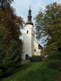 Kostel Nejsvětější Trojice