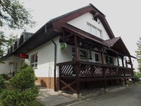 Hotel s restaurací v rekreační lokalitě Skalky u Nového Jičína