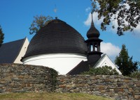Kaple sv. Rocha a Šebestiana ve Fulneku