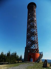 Výhledová věž Vartovna