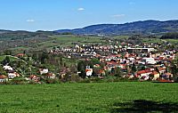 Jarní procházka z Vizovic přes Rakovou a Zádveřice