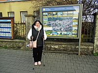 Adventní procházka městem Kroměříž