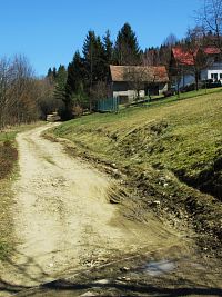 Výhledy nad Zděchovem