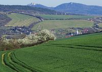 Výhledy nad Stříbrnicemi