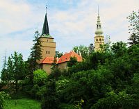 Prohlídka interiérů romantického zámku Tovačov