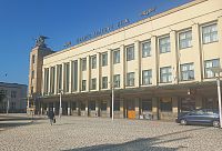 Vlakové nádraží Hradec Králové