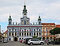 Prohlídka Českých Budějovic