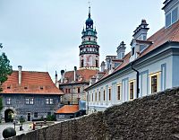 Za poznáním zámku Český Krumlov