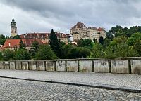 Kouzelné podhradí Českého Krumlova - Latrán