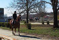 Dostihová dráha ve Slušovicích