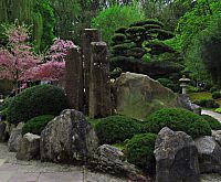 Japonská zahrada