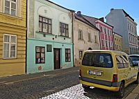 Jánská ulice