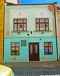 rodný dům M. Švabinského