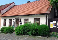 Rumcajsova ševcovna - Muzeum