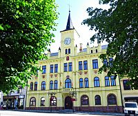 Radnice na Husově náměstí