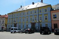 Infocentrum, Muzeum, Galerie